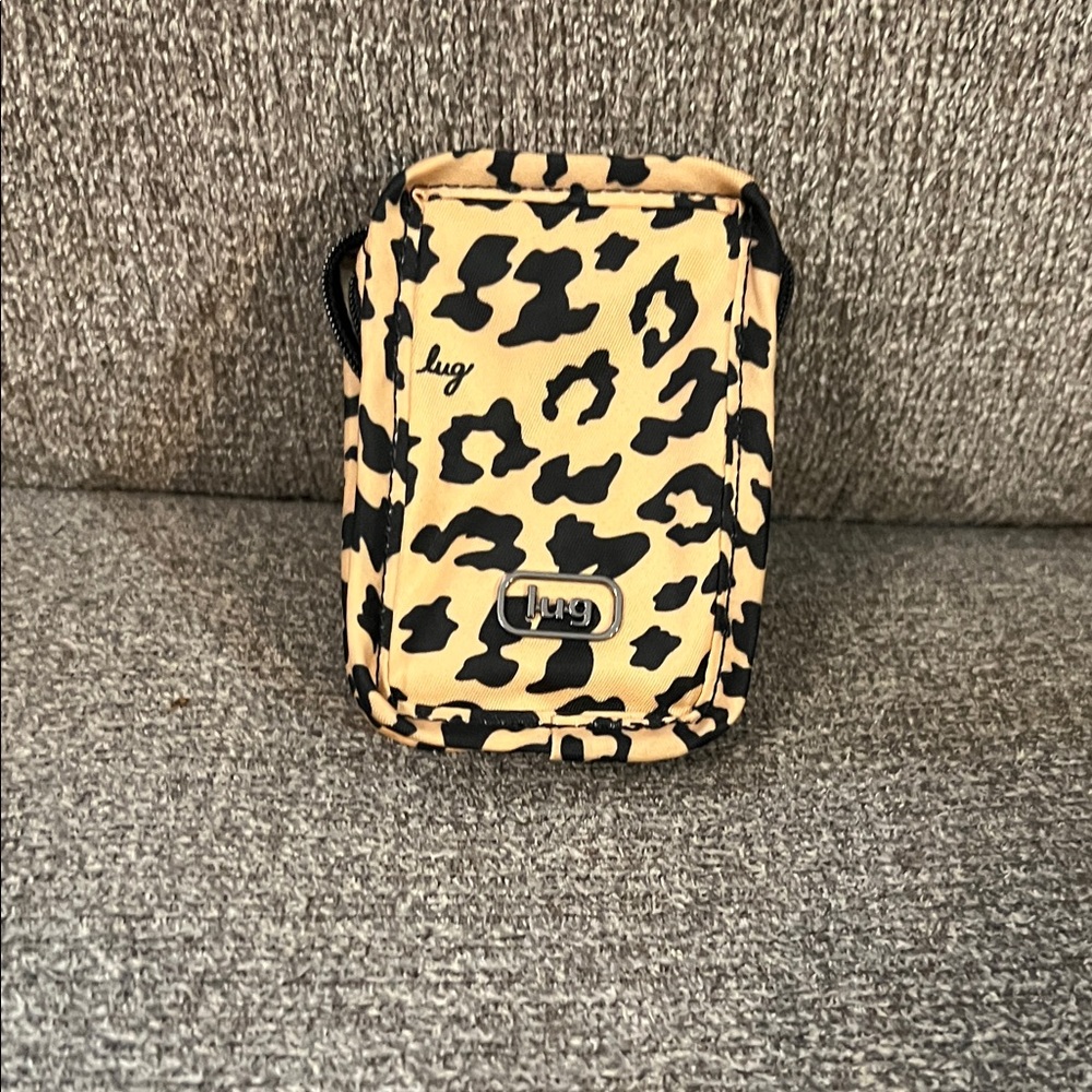 Lug spotted leopard drizzle
